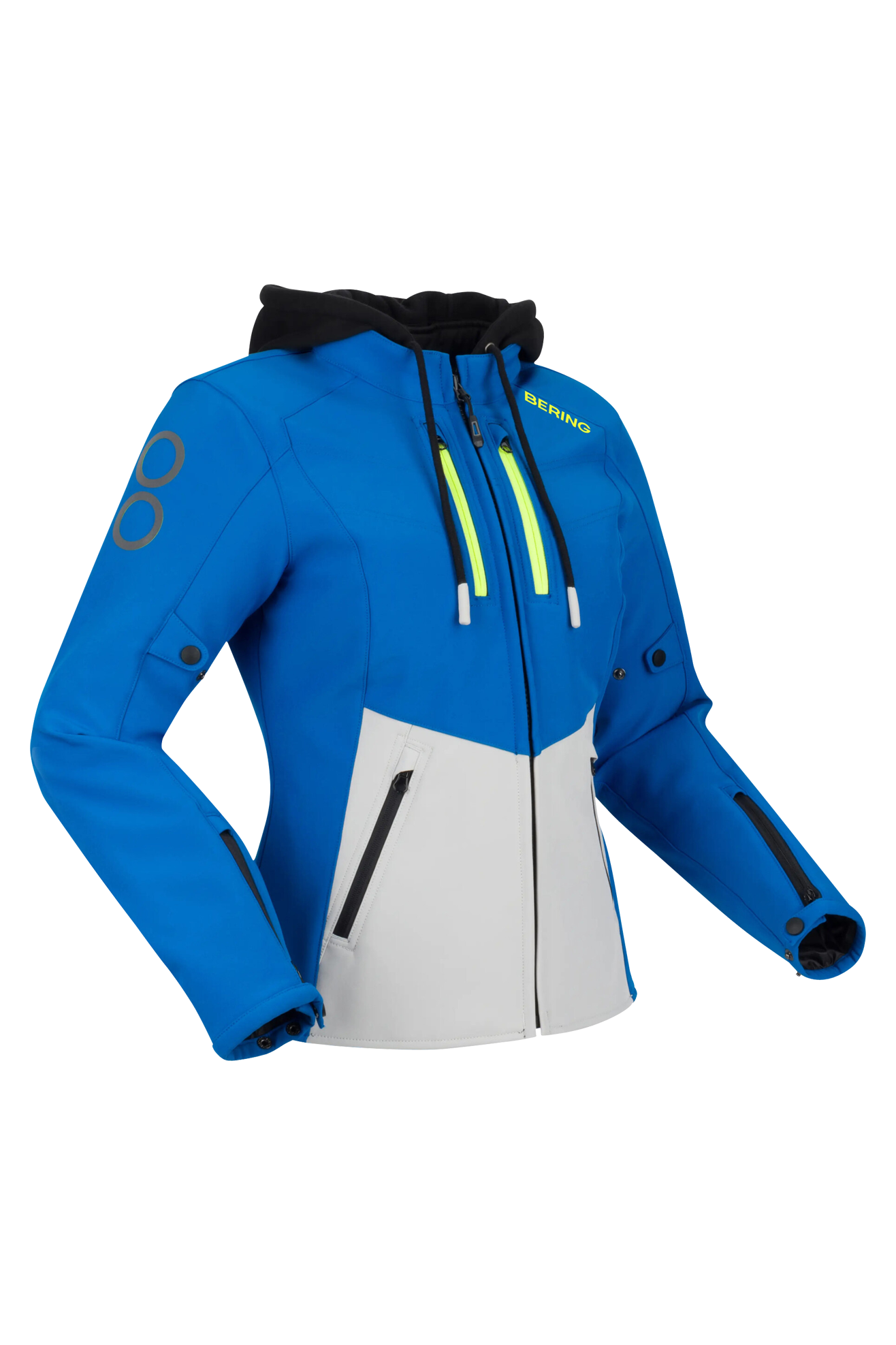 Jachetă Moto Bering Rotor Femei