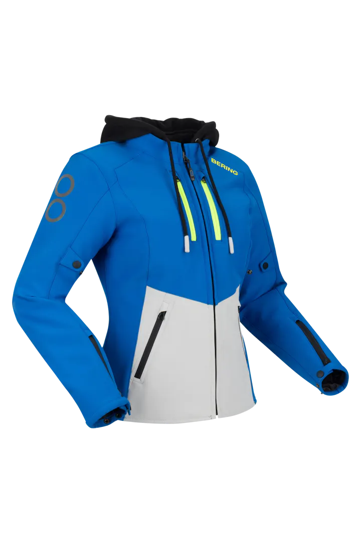 Motorjas Bering Rotor Dames
