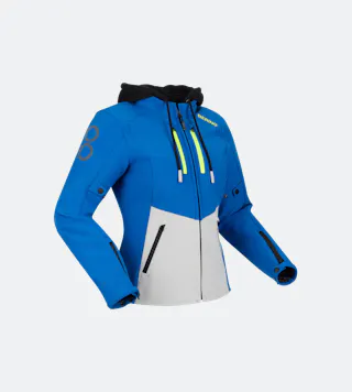 Casaco MC Bering Rotor Feminino