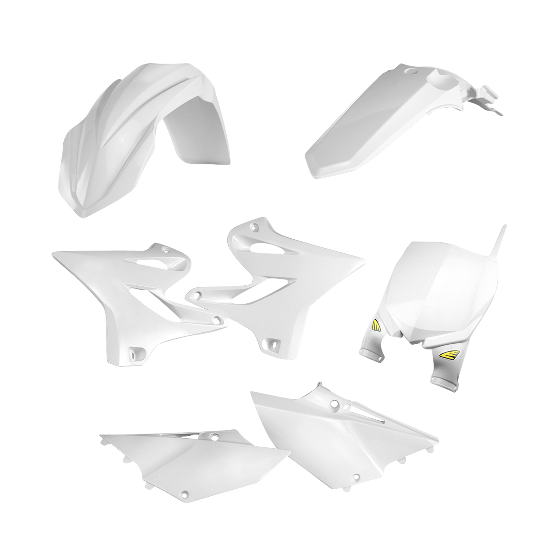 Plastikset Cycra Replica Wei 5 Teilig Jetzt 32 Ersparnis 24mx ch