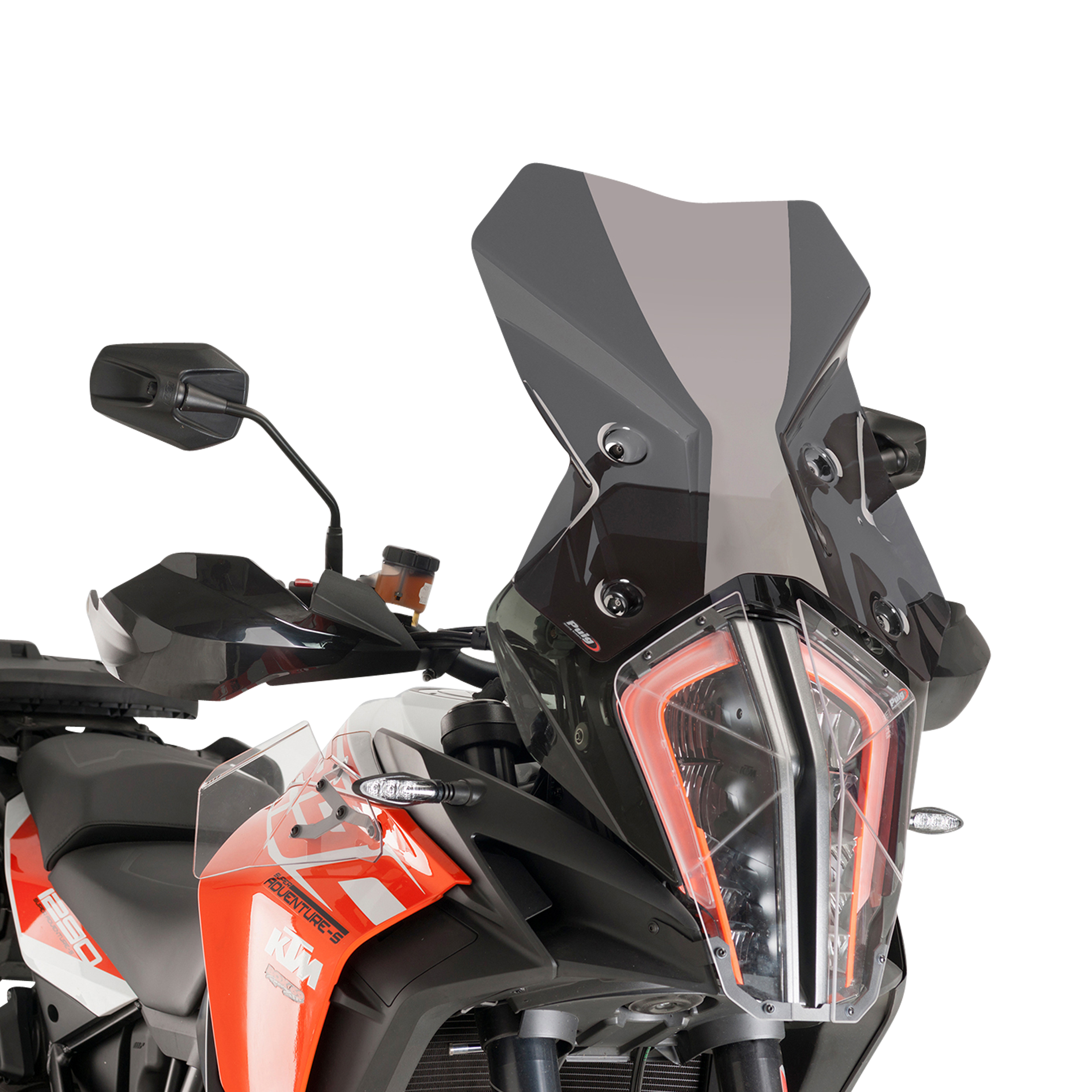 Windscherm Parabrezza Puig Touring