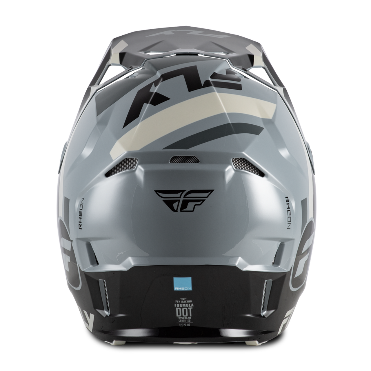 FLY Racing Formula CP Seal V26 MX Helmet