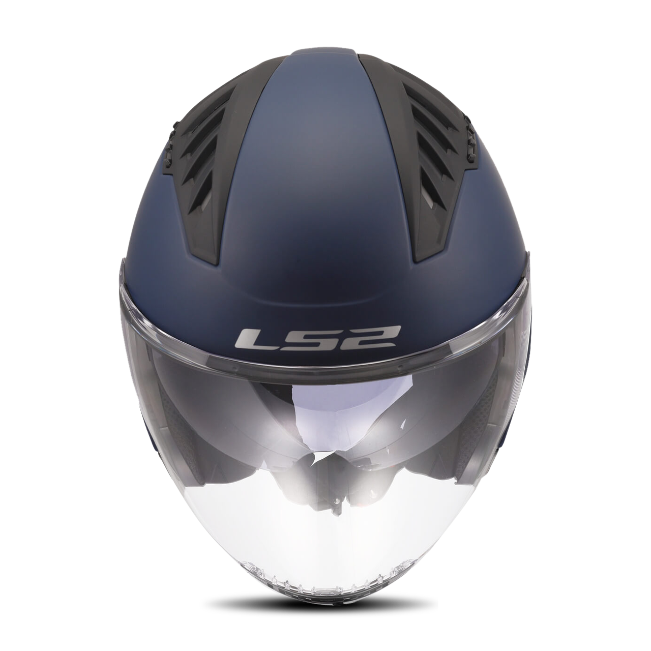Casco Abierto LS2 OF600 Copter II Solid