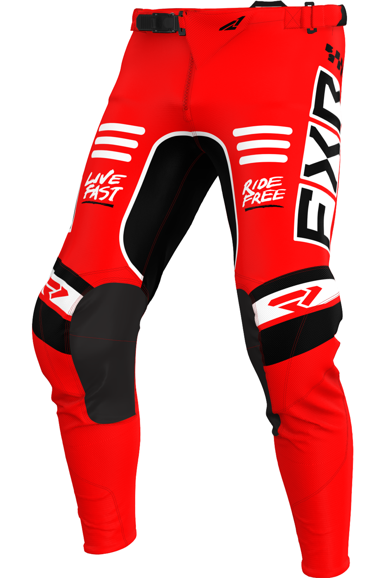 Pantalones de Cross FXR Podium Gladiator