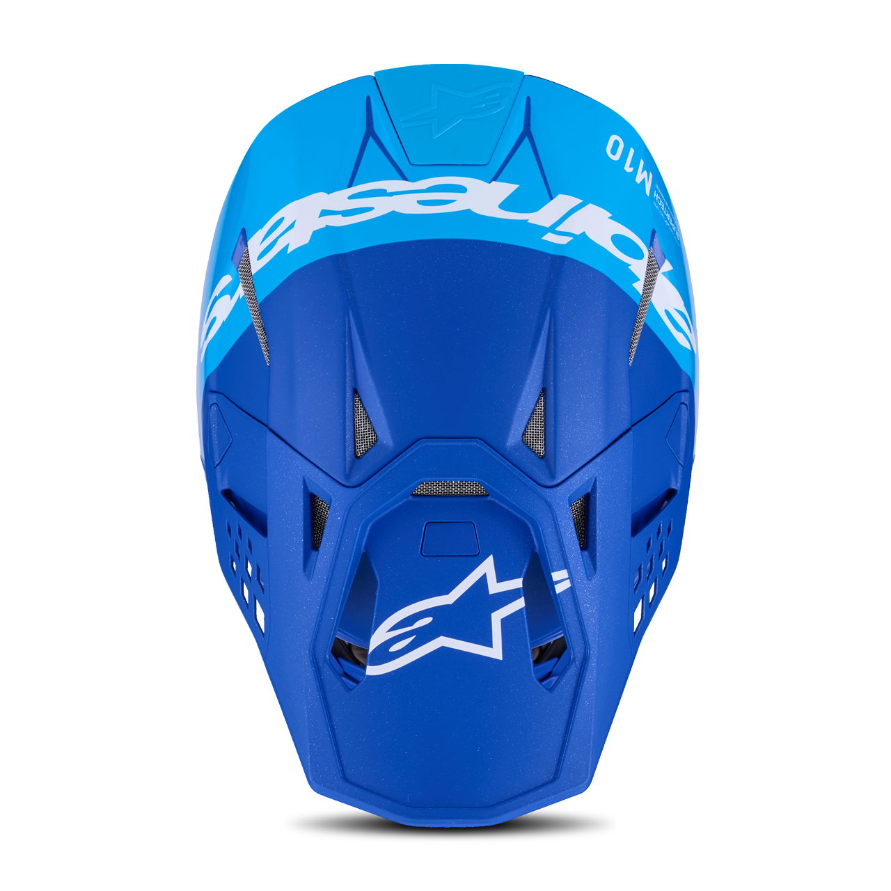 Alpinestars Supertech M10 Flood MX Helmet CRB M&G
