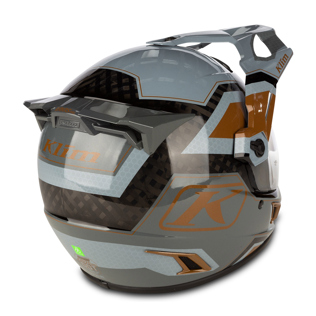 Klim Krios Pro ECE Adventure Helmet | 24MX