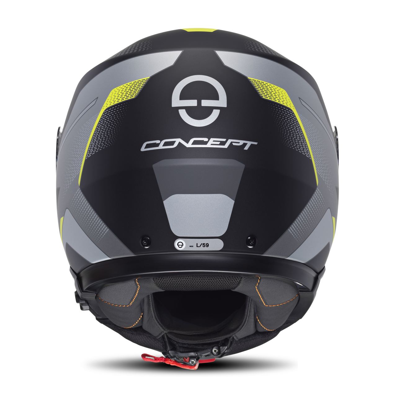 Schuberth Concept Modular Helmet