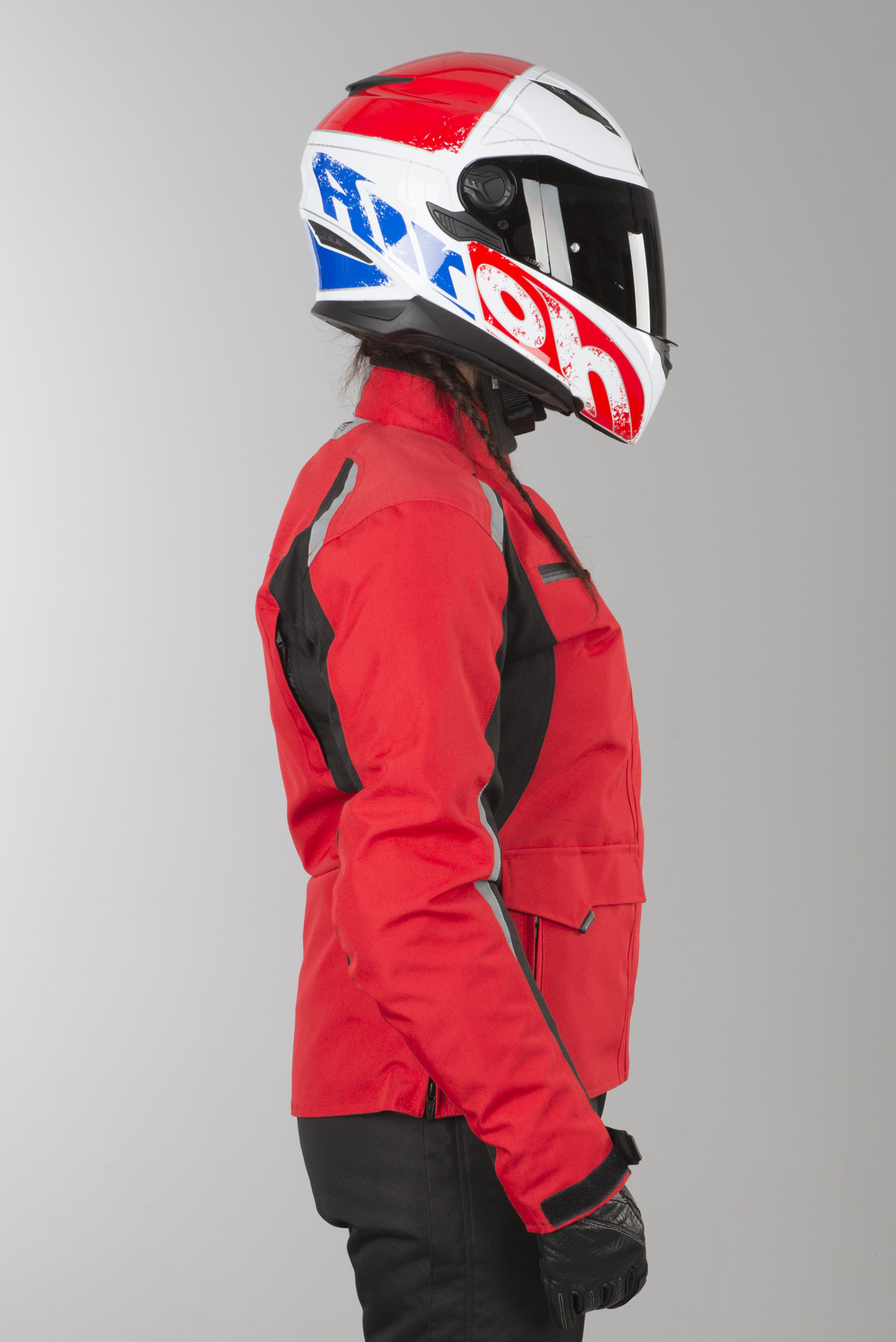 Chaqueta de Moto ON BOARD Angie Mujer