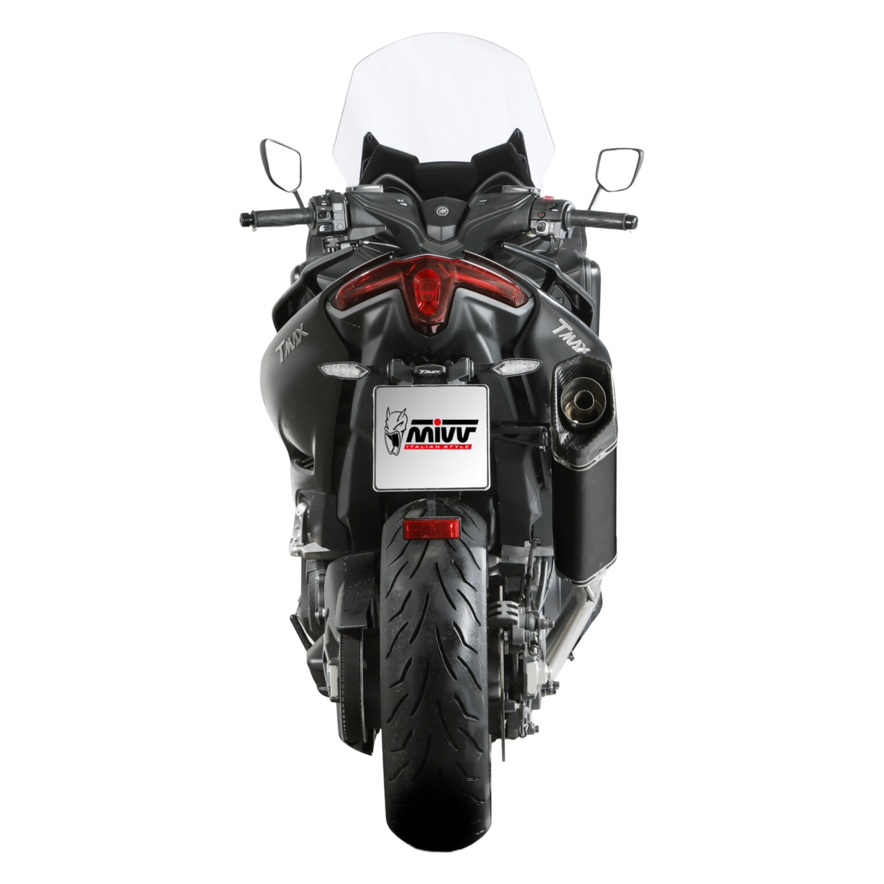 Mivv 2x1 SR-1 Full Exhaust System