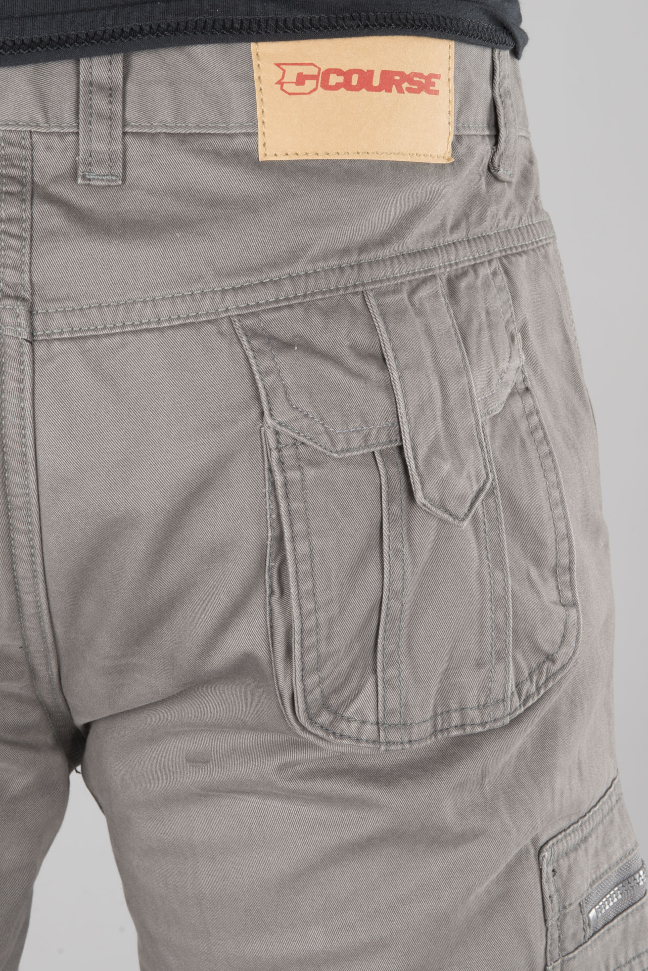 Course Aramid Reinforced Loose Fit MC Cargo Pants