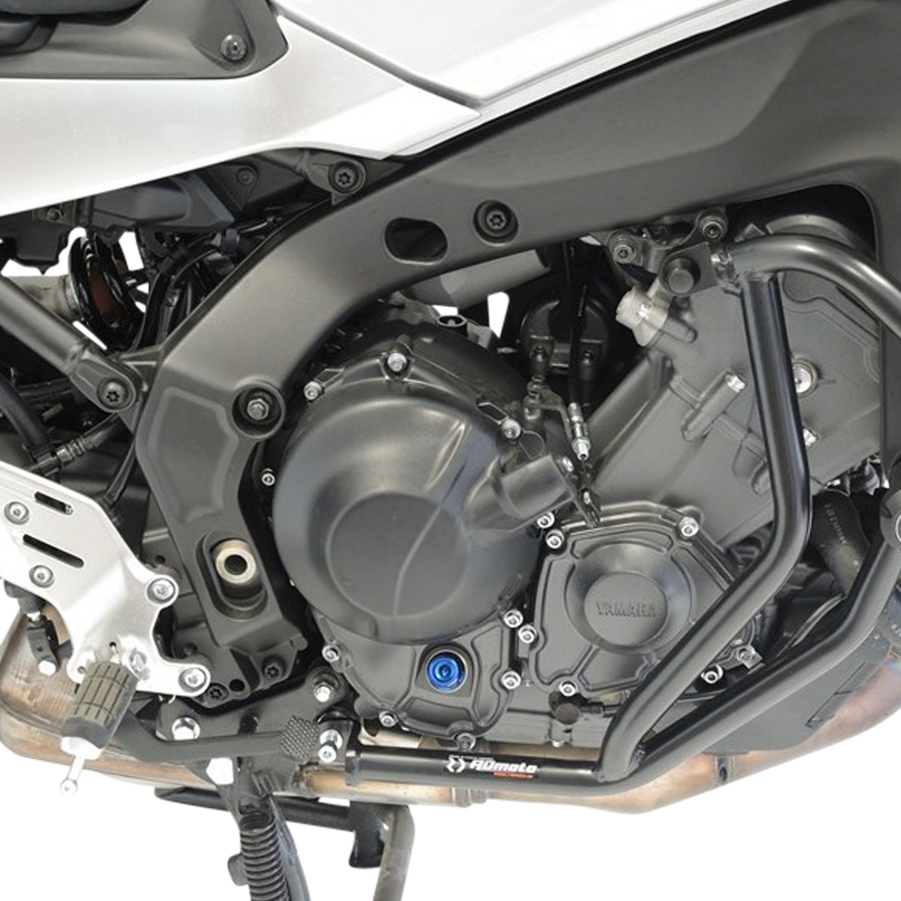RDMOTO Yamaha Frame Protection