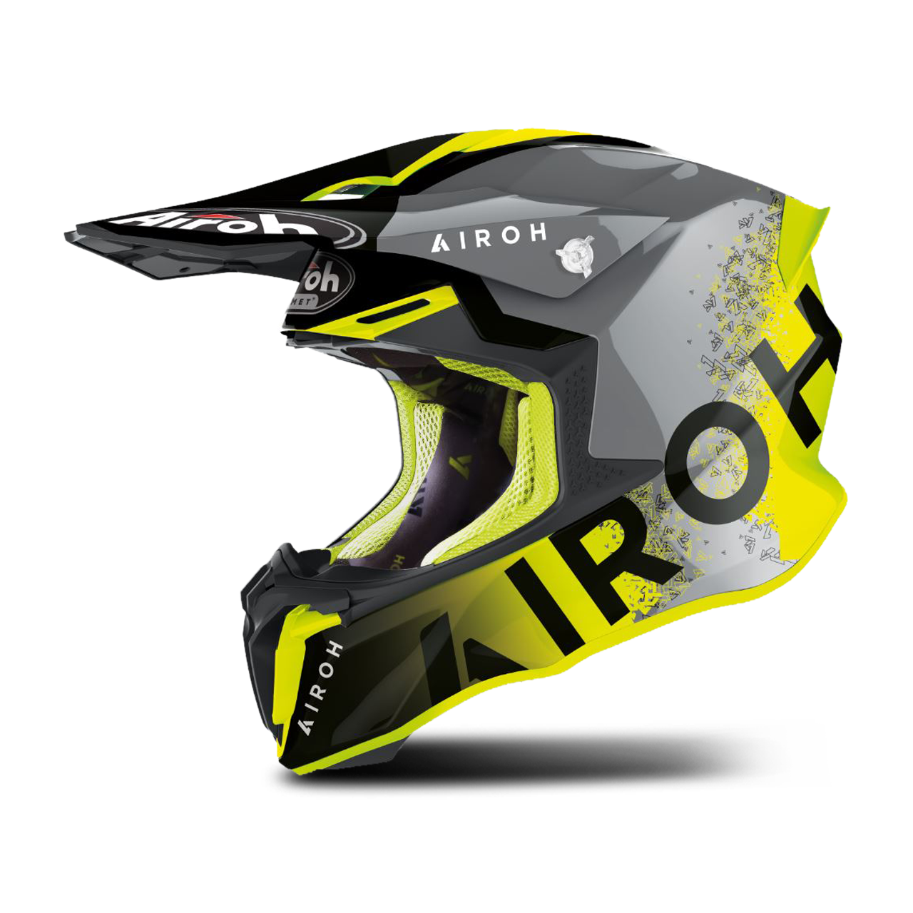 Crosshelm Airoh Twist 2.0