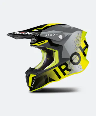 Crosshelm Airoh Twist 2.0
