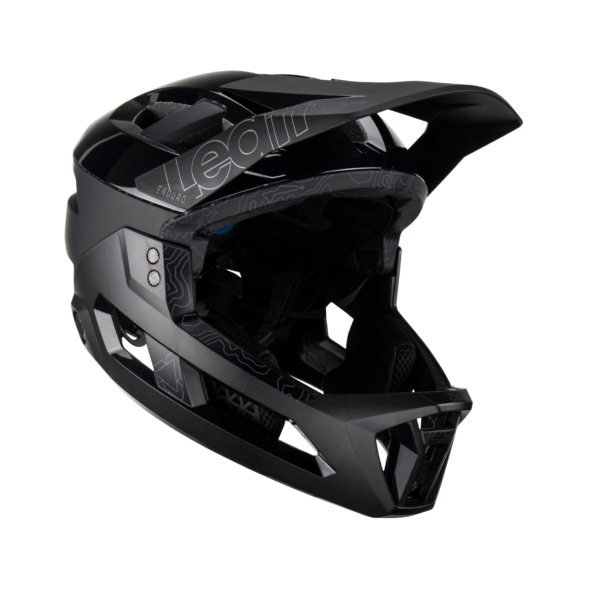 Integraalhelm Leatt Enduro 3.0 V23