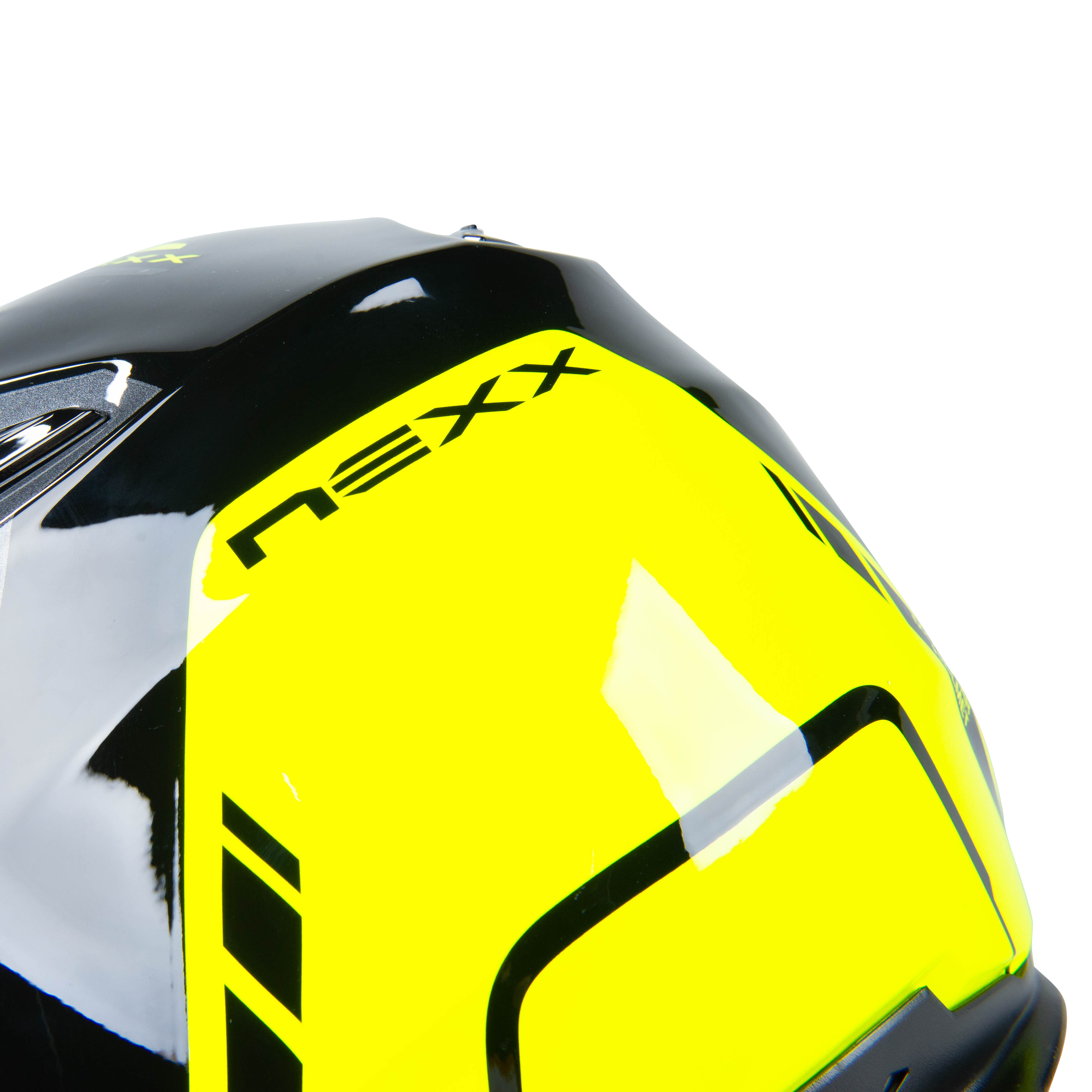 Systeemhelm Nexx X.Vilitur Hi-Viz