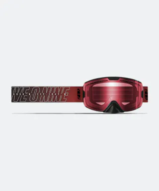 Gafas Moto de Nieve 509 Kingpin Fibra