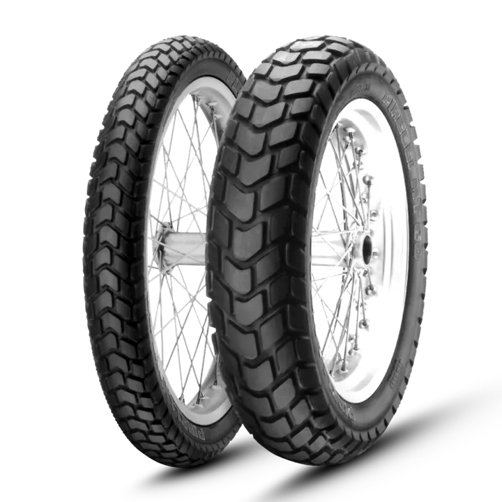 Enduroband Achter Pirelli MT 60 18"