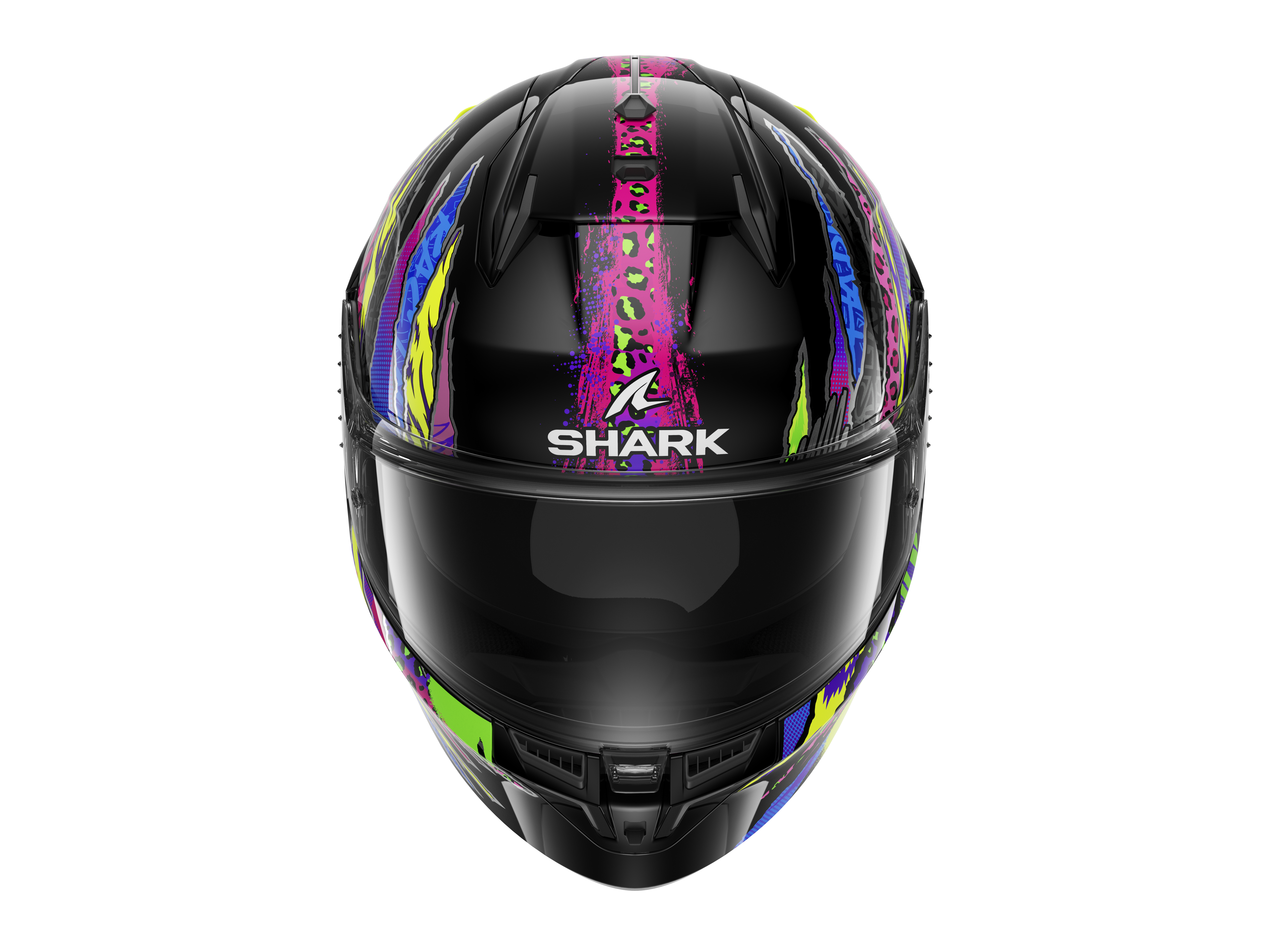 Intergraalhelm Shark D-Skwal 3 Fawn