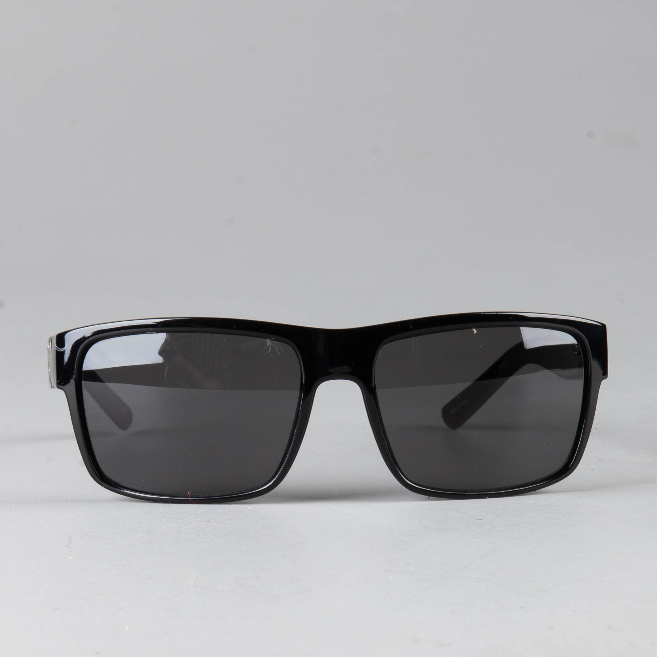 West Coast Choppers WTF Shiny Sunglasses BlackSmoked Price Match