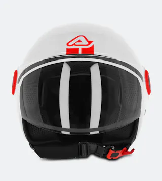 Modularna Jet Čelada Acerbis Brezza