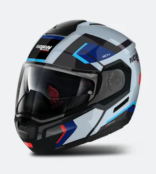 Nolan N90-3 06 Lighthouse Modular Helmet