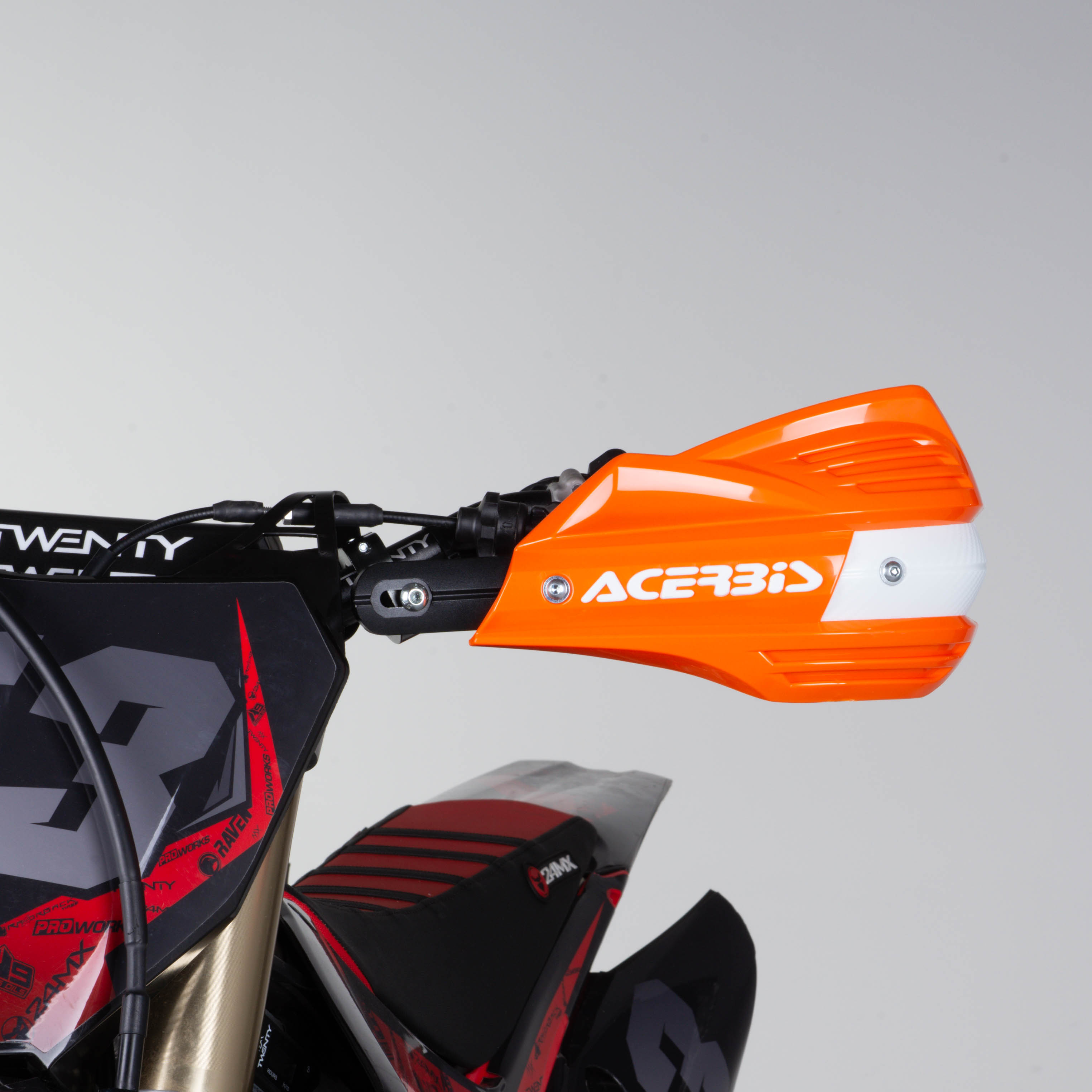 Handkappen Acerbis X-Factor