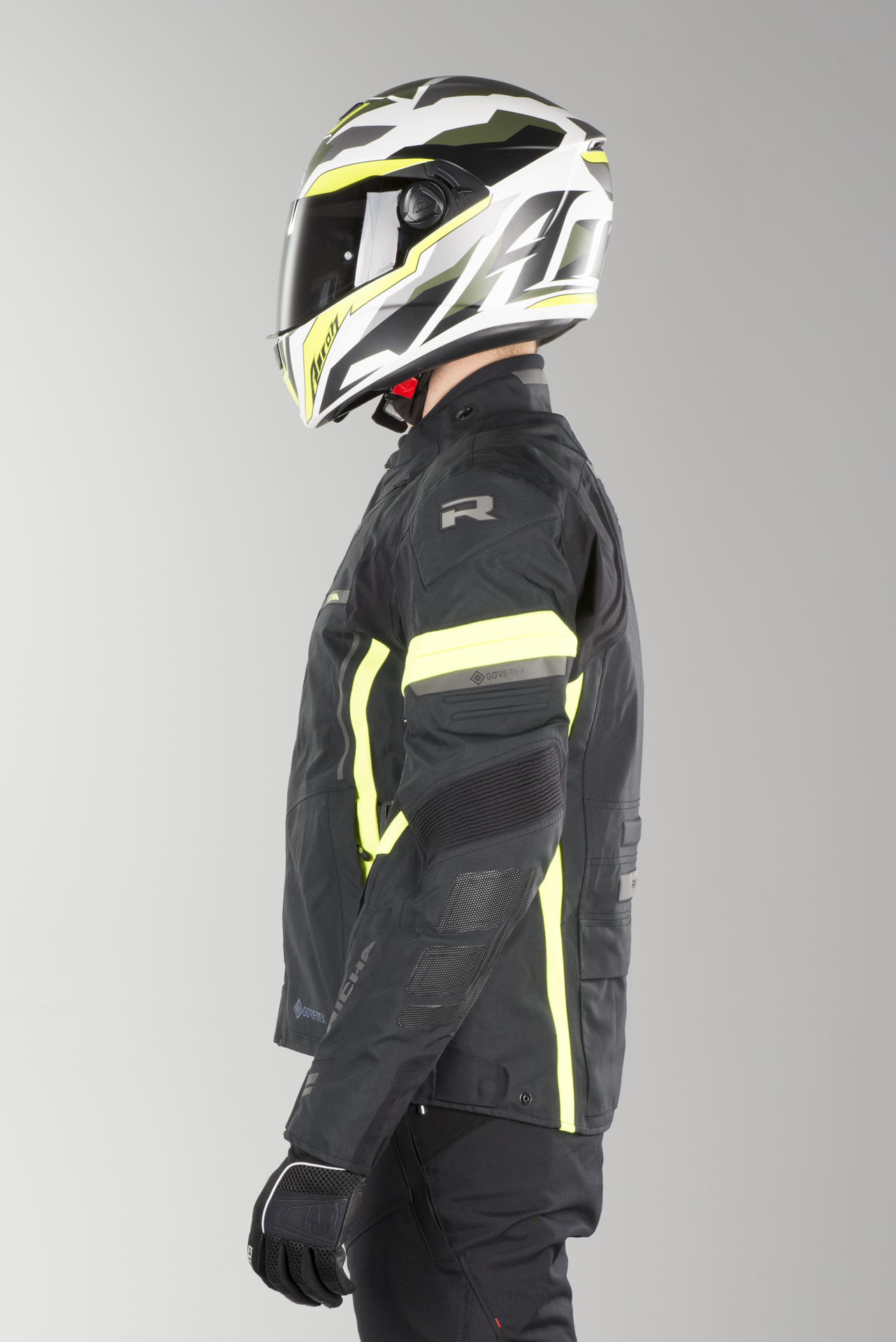 Chaqueta de Moto Richa Arc Gore-Tex