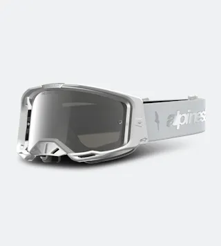 Masque Cross Alpinestars Vision 8 Ambre