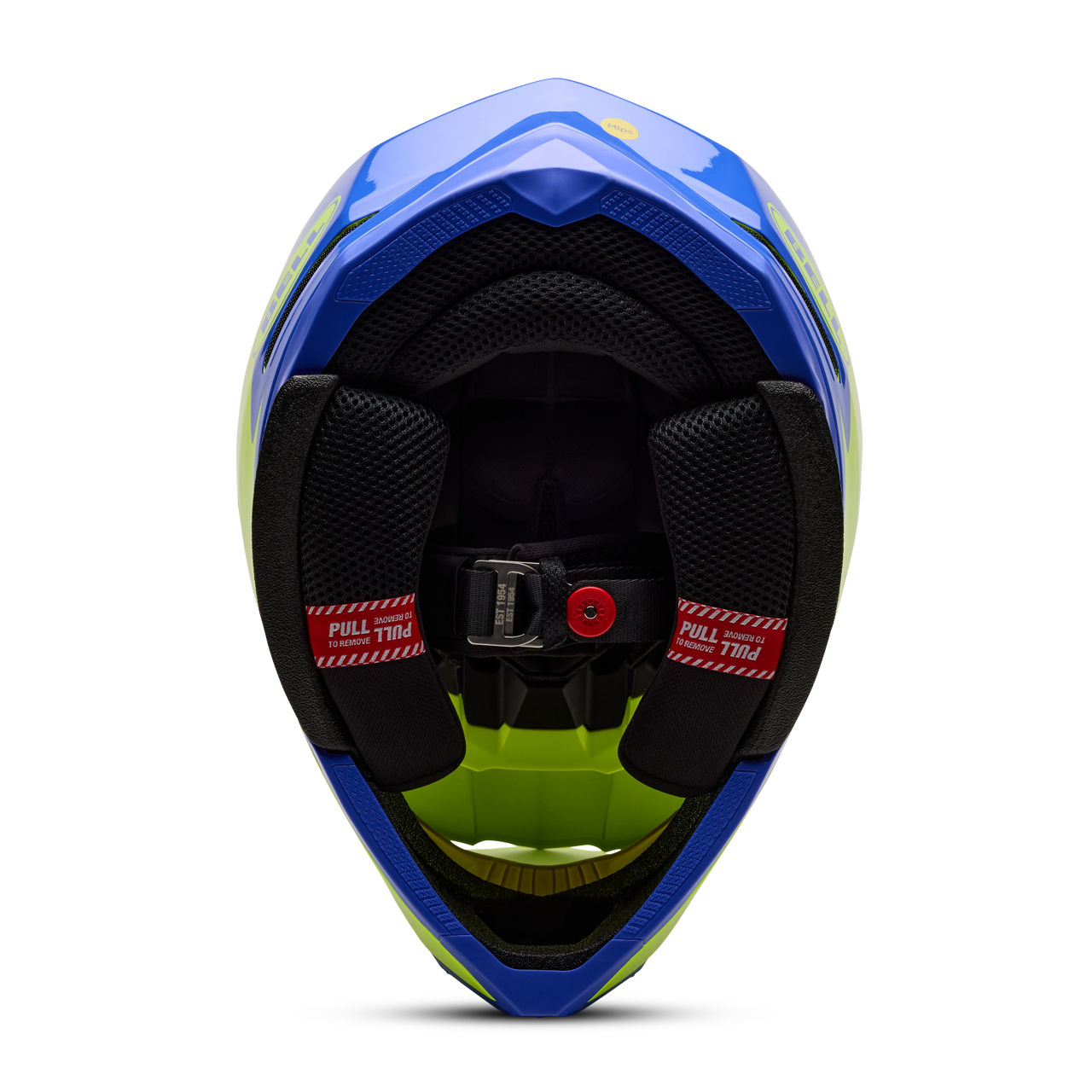 Čelada MX BELL Moto-10 MIPS Fade