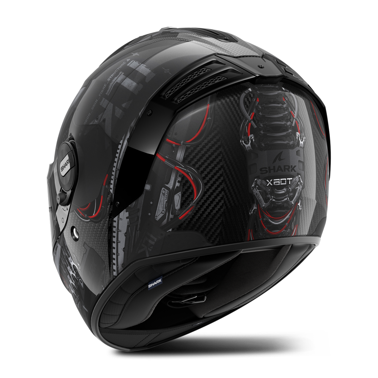 Cască Integrală Shark Spartan RS Carbon Xbot