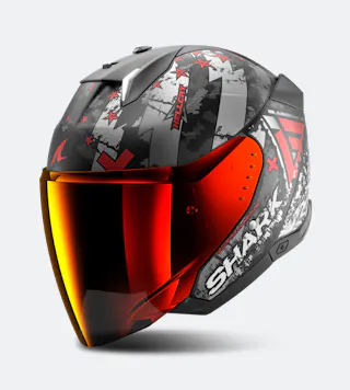 Capacete Aberto Shark Skwal i3 Jet