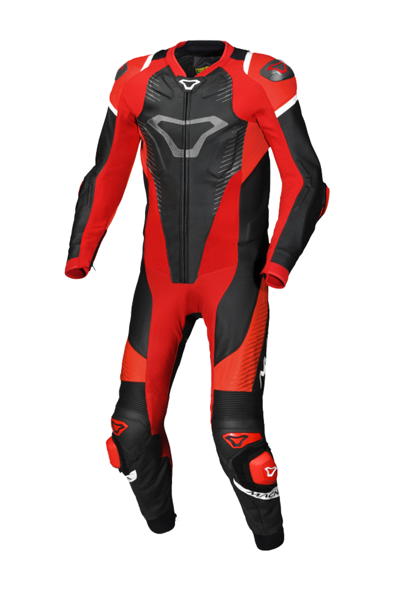 Leren Motorpak Macna Tronniq