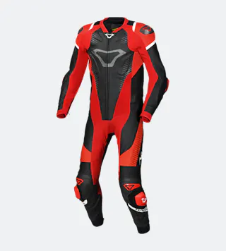Macna Tronniq 1pc Leather Suit