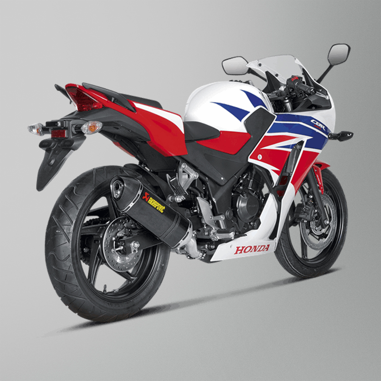 Akrapovič Slip-On Line Silencer Carbon
