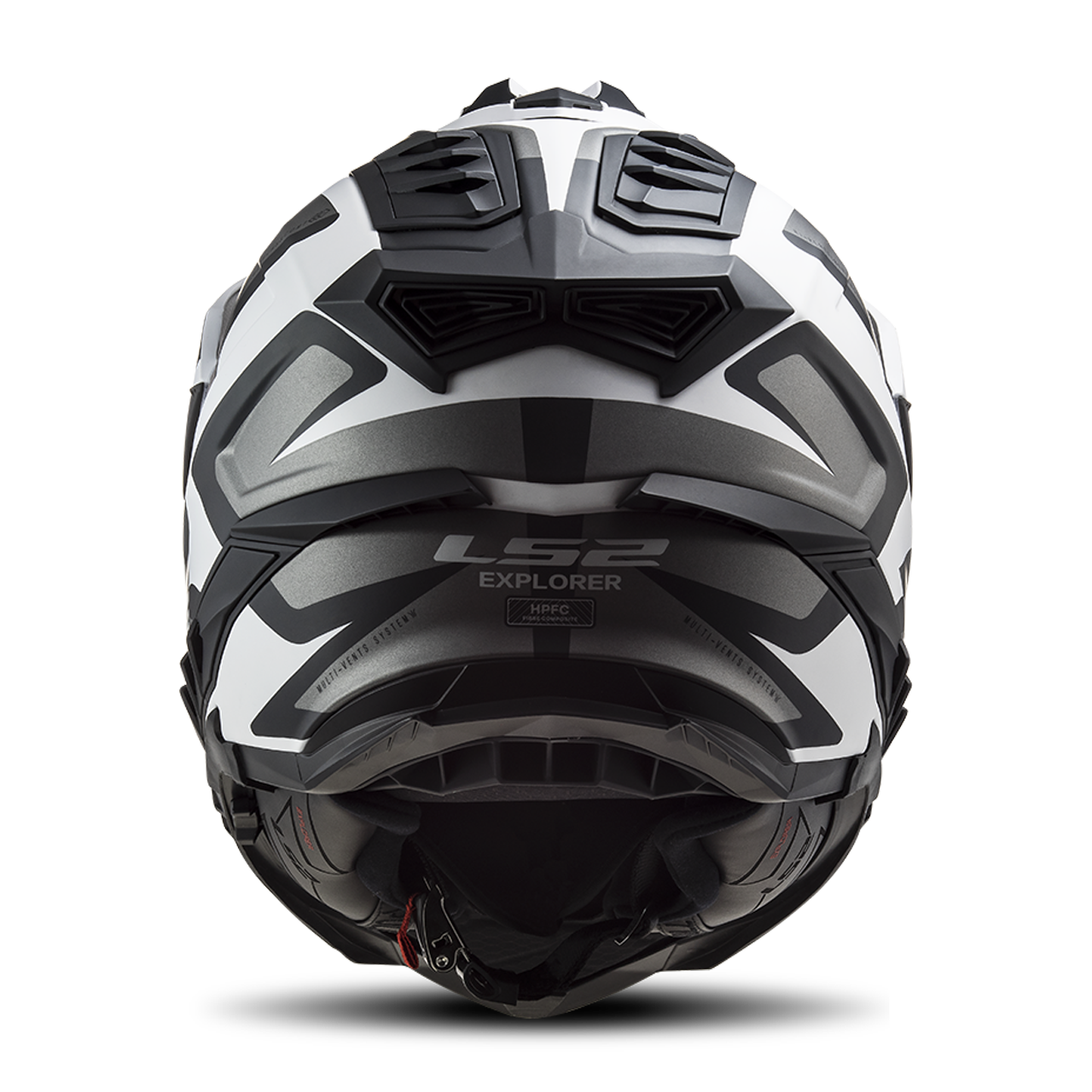 Casco Adventure LS2 MX701 EXPLORER Alter