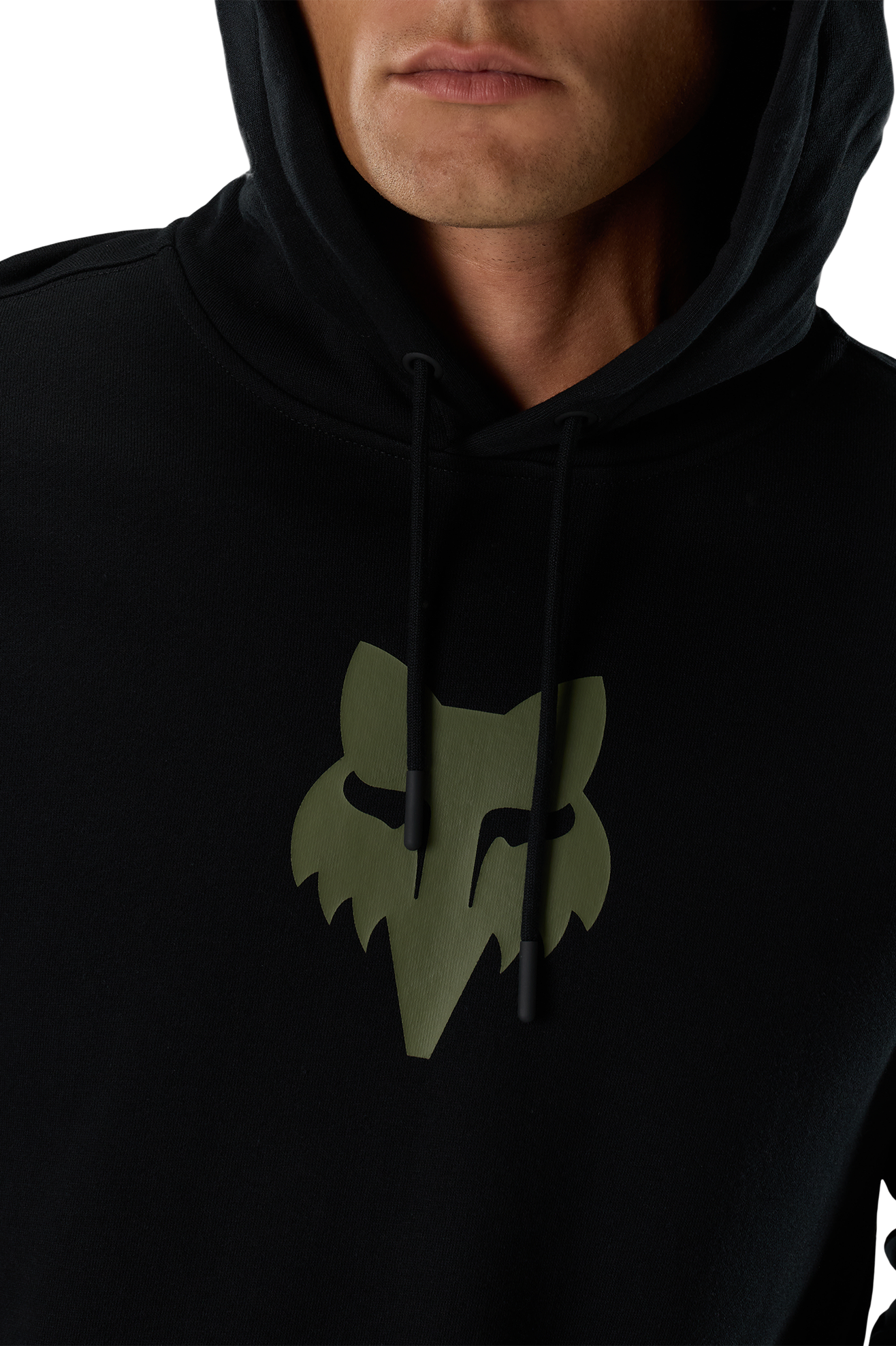 FOX Head Hoodie