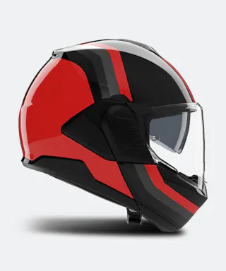 helmets nolan N90-3 06 Classic 05 Gloss White Helmet Regina Specialties The first flip Nolan N-120-1 Lineo Modular Helmet