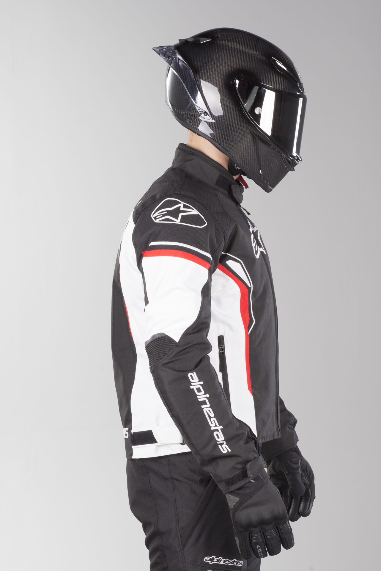 Chaqueta de Moto Alpinestars T-SP-1 Impermeable