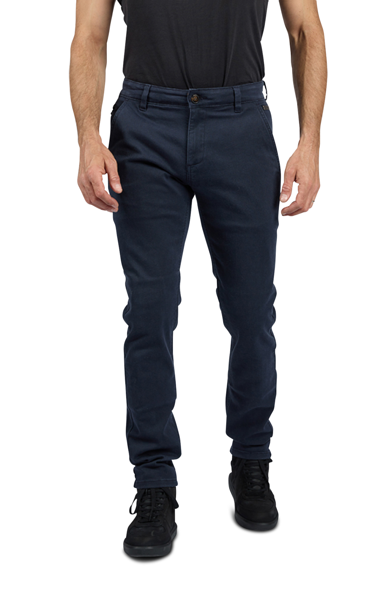 Motorbroek Ixon Chino
