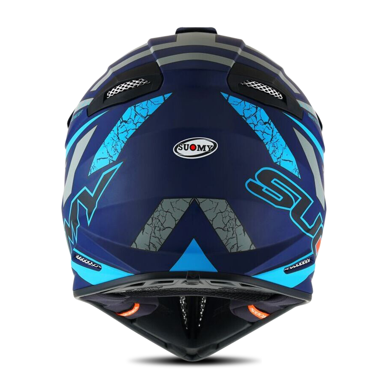 Suomy X-Wing Reel MX Helmet