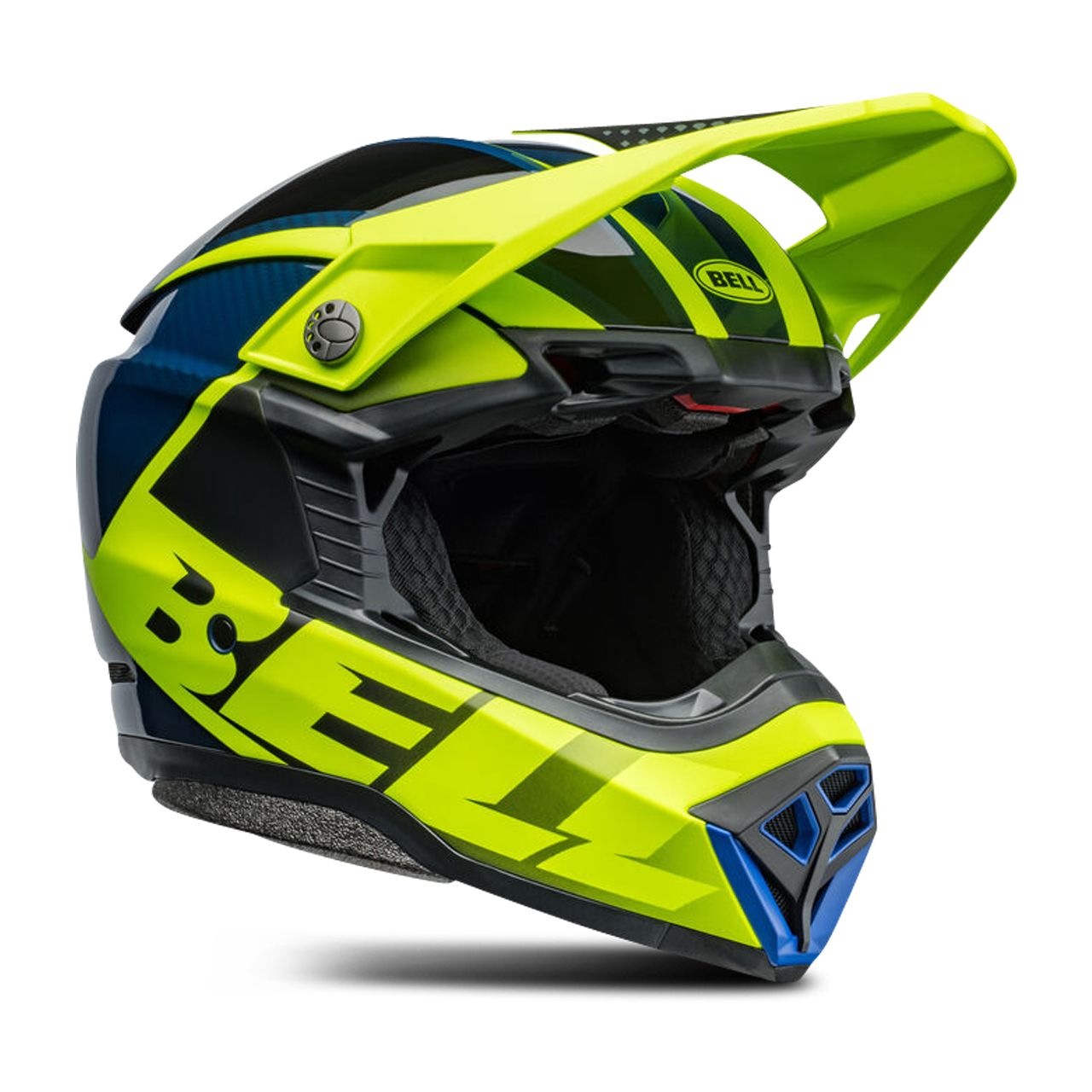 Casco de Cross BELL Moto-10 Spherical