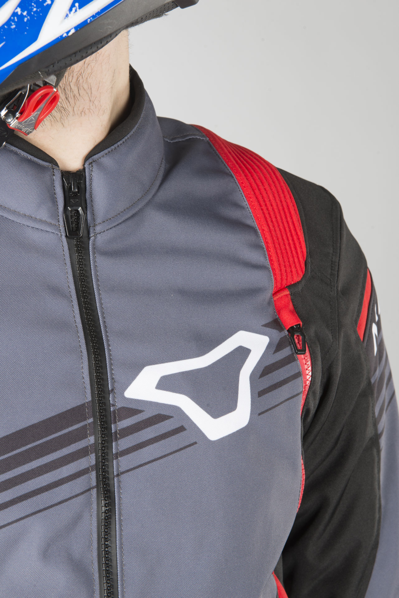 Chaqueta de Moto Macna Charger