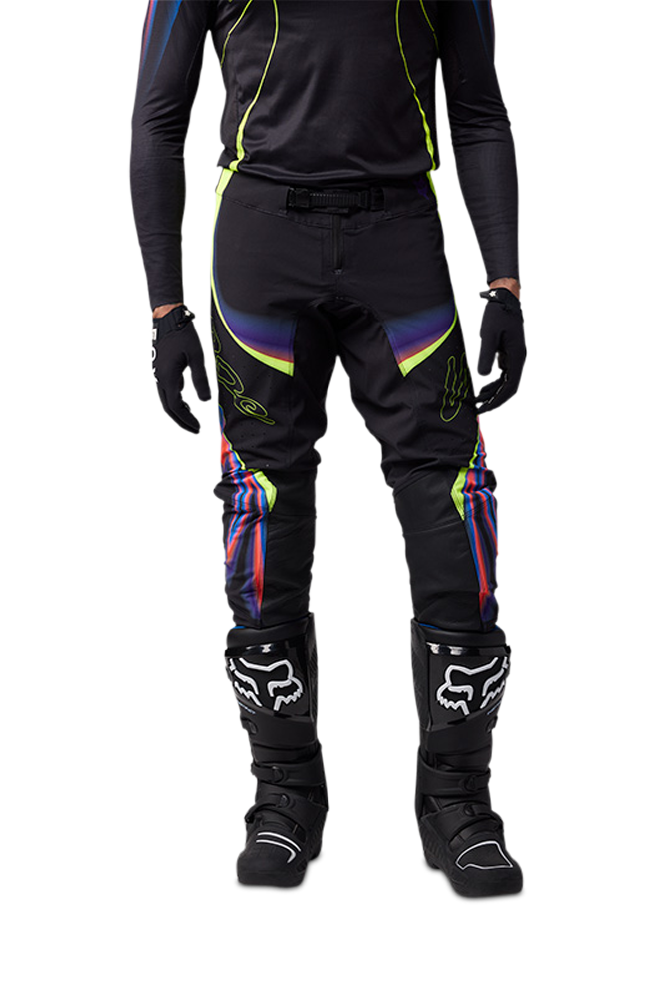 FOX Flexair Energy MX Trousers