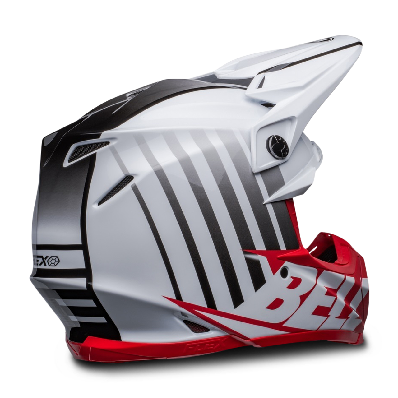 Casco de Cross BELL Moto-9S Flex Sprint