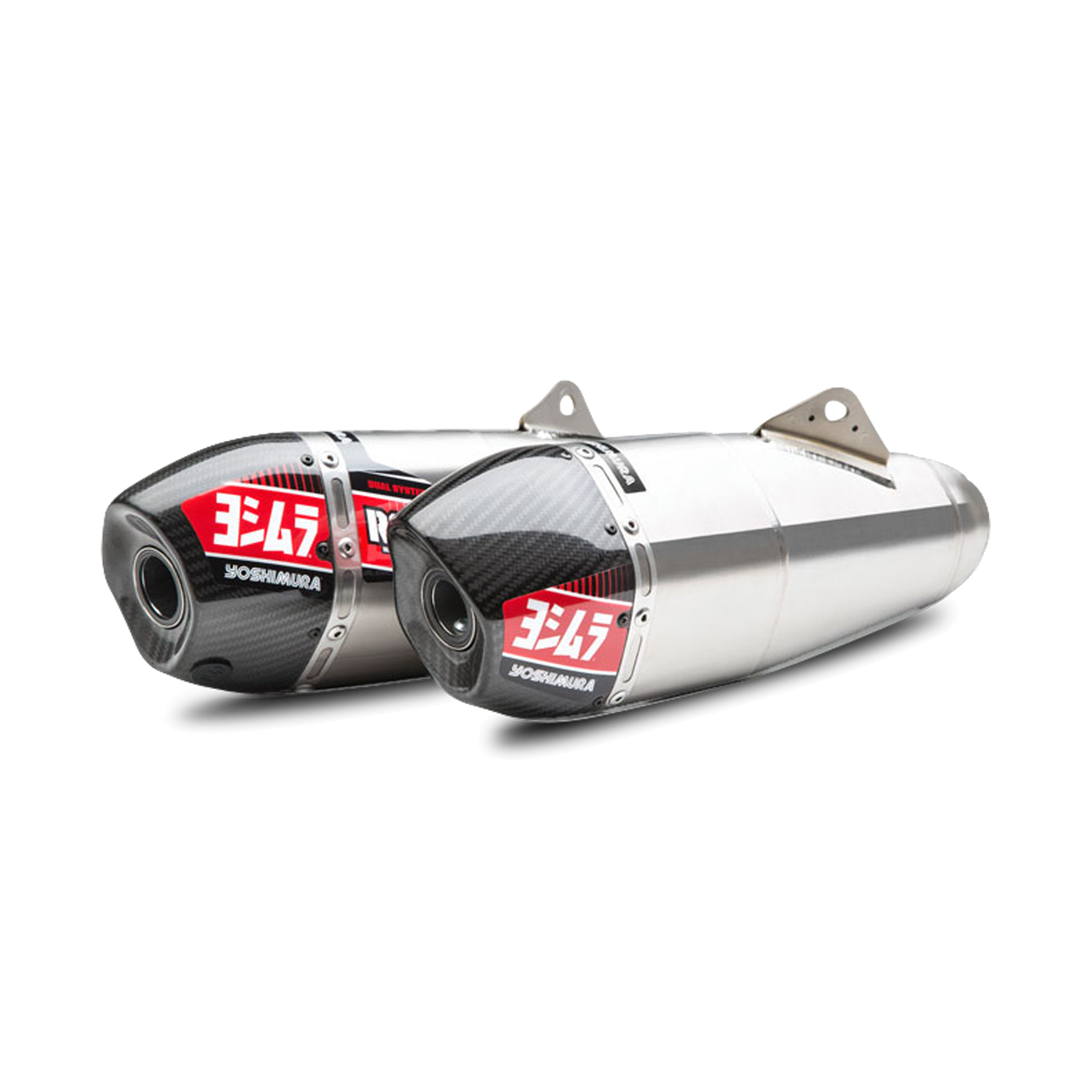 Sistema de Escape Completo Yoshimura Titanium RS-9T Carbon Cap