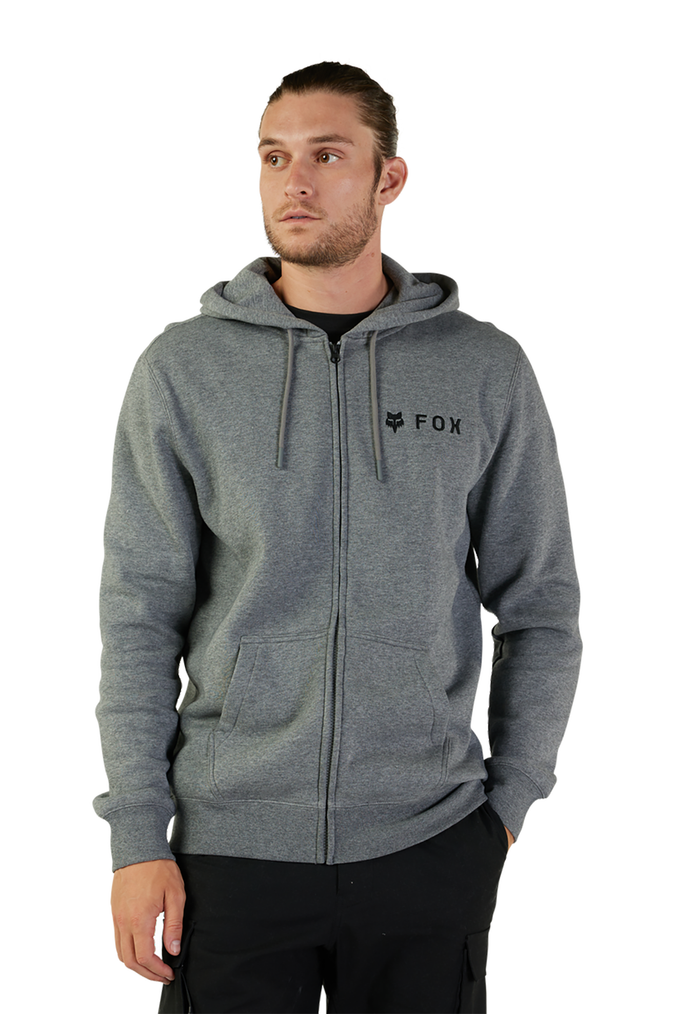 FOX Absolute Zip Hoodie | 24MX
