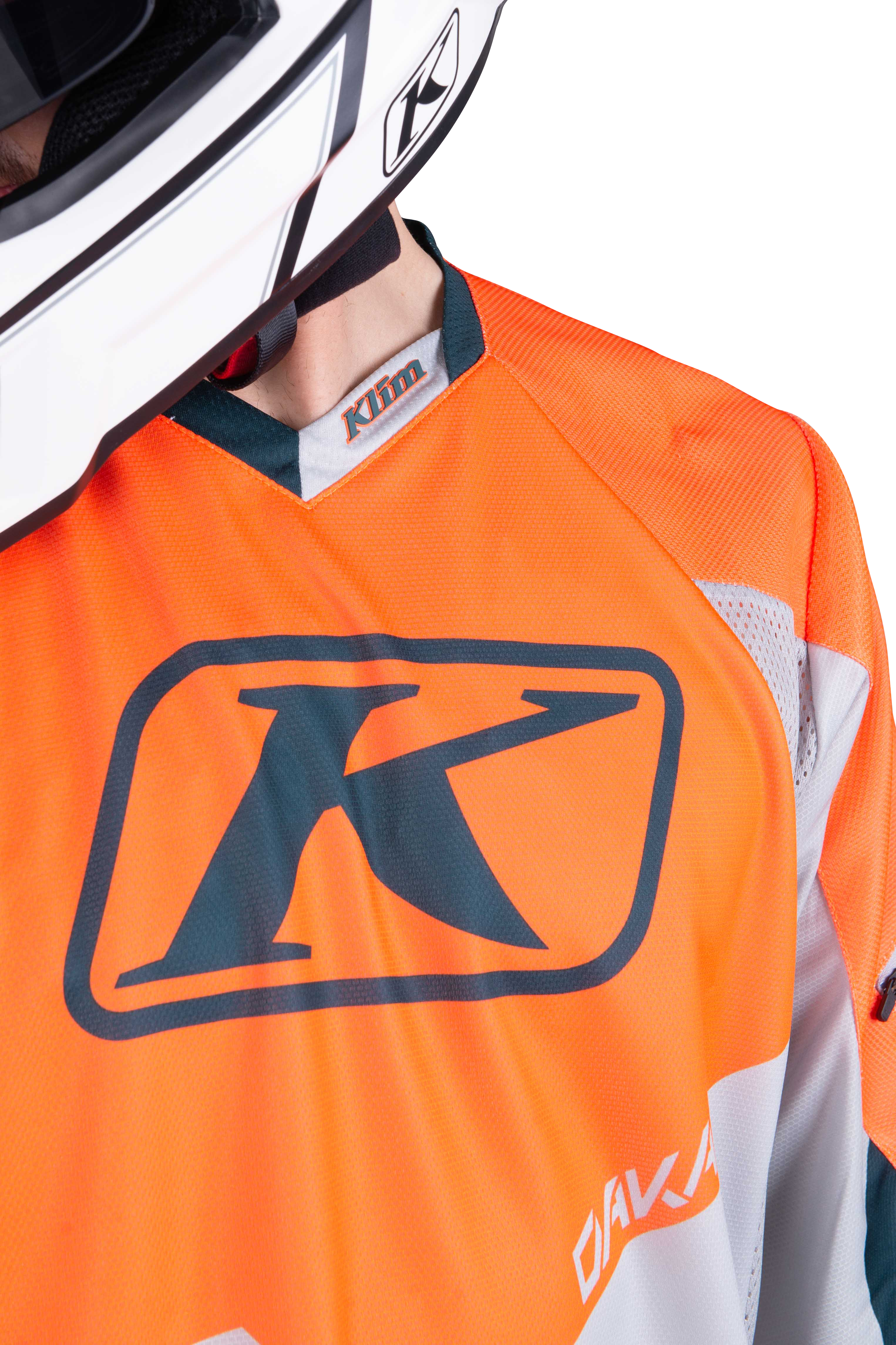 Klim Dakar MX Jersey