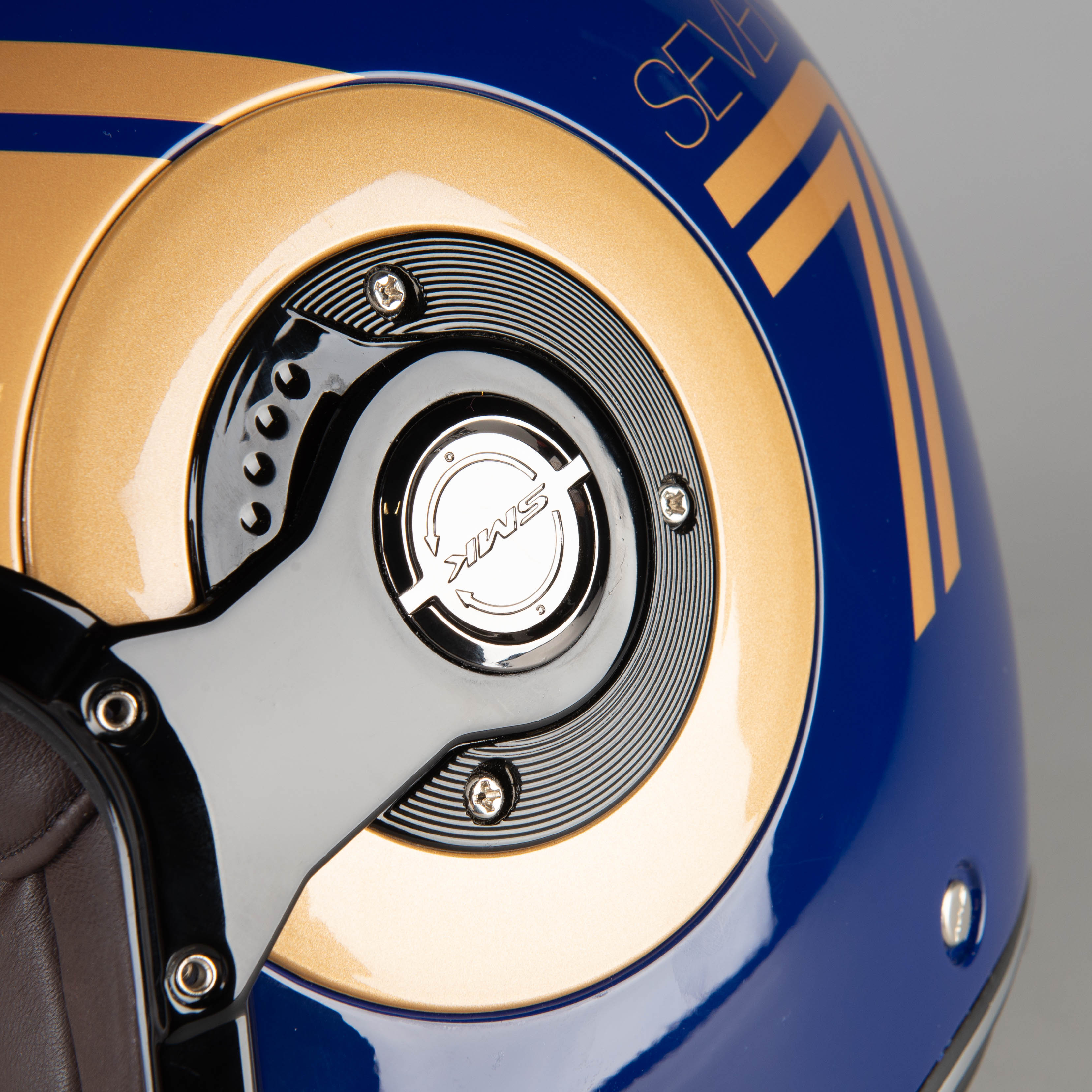 SMK Eldorado Jet Seven Open Helmet