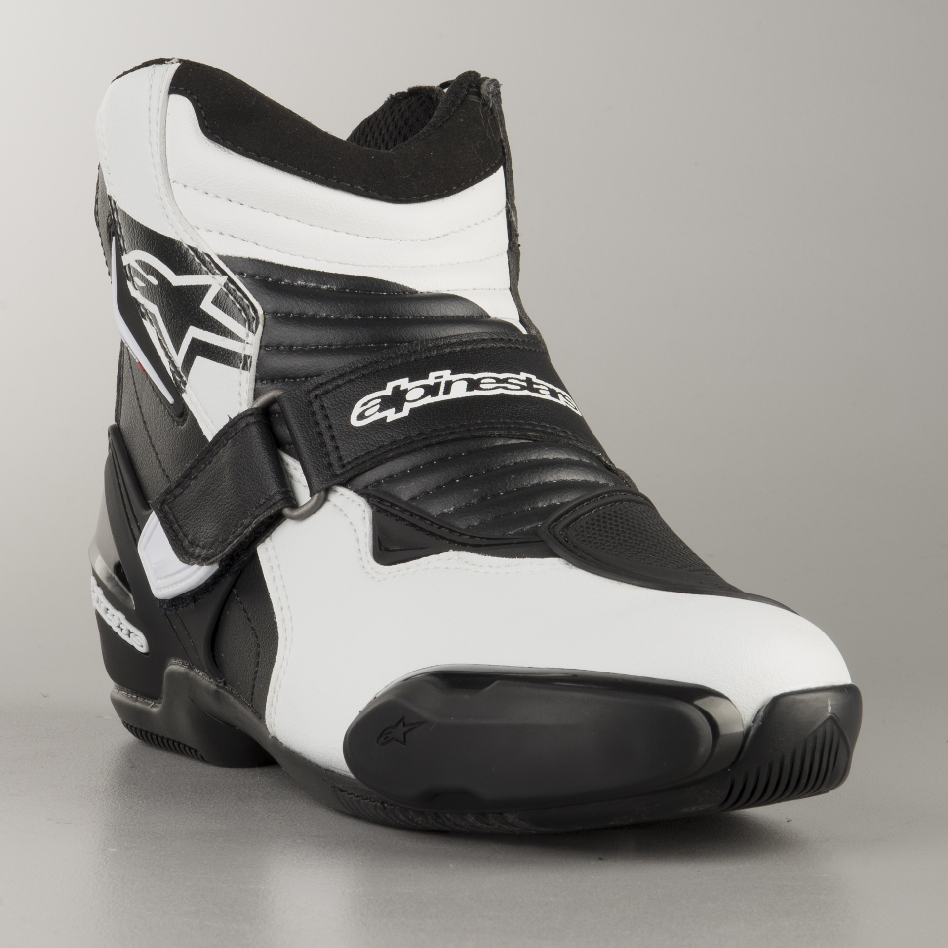 Mc Stövlar Alpinestars SMX 1 R Svart Vit Nu 41% rabatt Mc Stövlar Alpinestars SMX 1 R Svart Vit Nu 41% rabatt