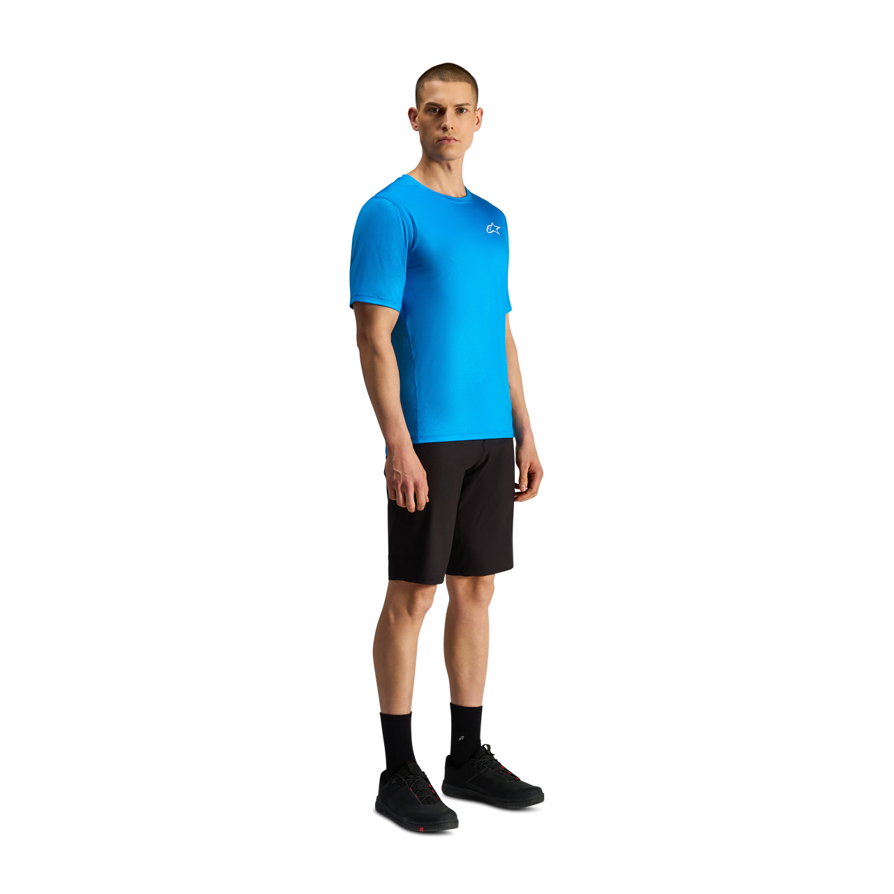 Mountainbike Korte Broek Alpinestars A-Dura Ride 2.0